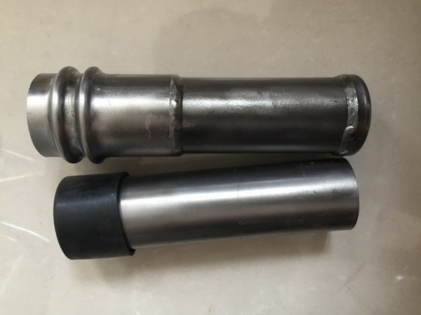 南阳钳压式声测管双密封型