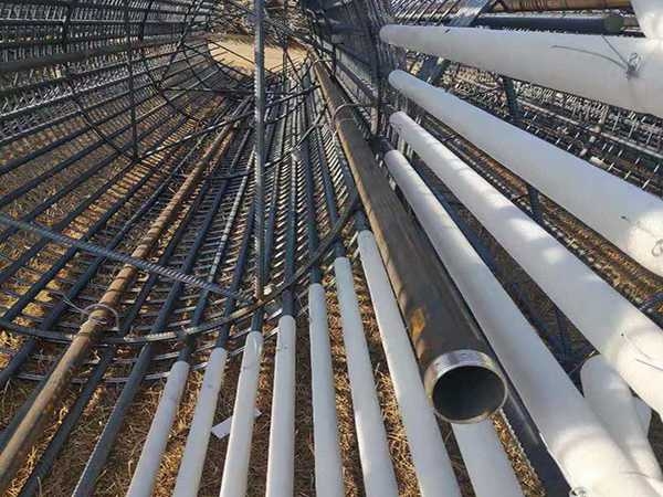 南阳桩基声测管在高速公路桥梁桩基工程中的应用案例